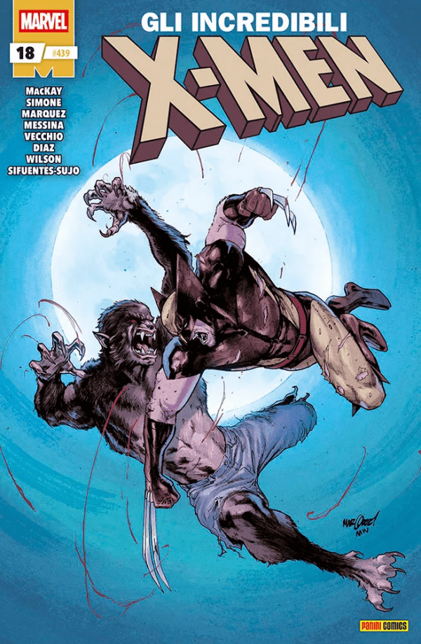 Gli Incredibili X-Men