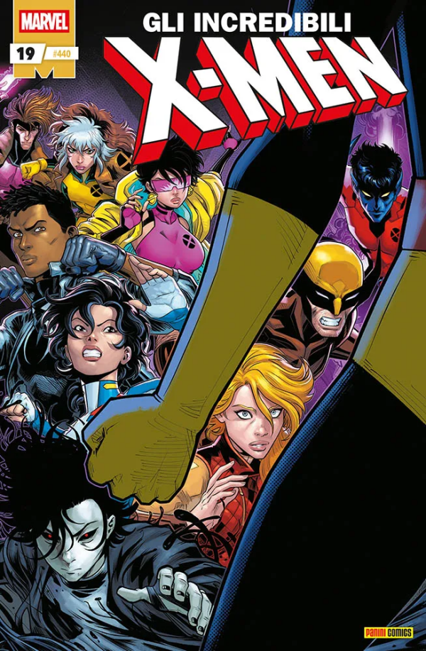 Gli Incredibili X-Men 440