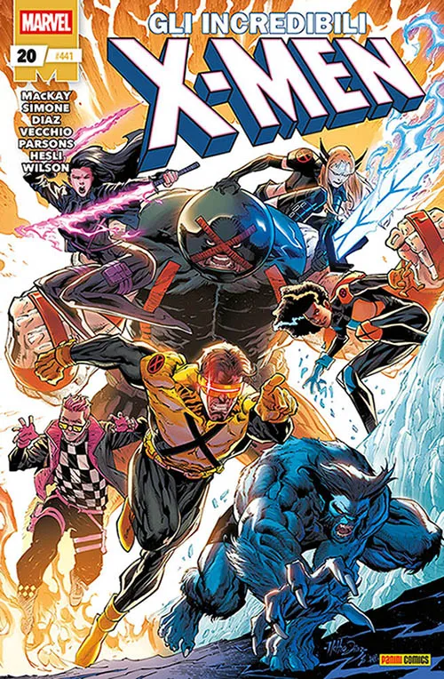 Gli Incredibili X-Men