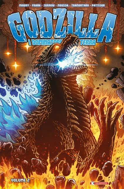 Godzilla I Dominatori Della Terra