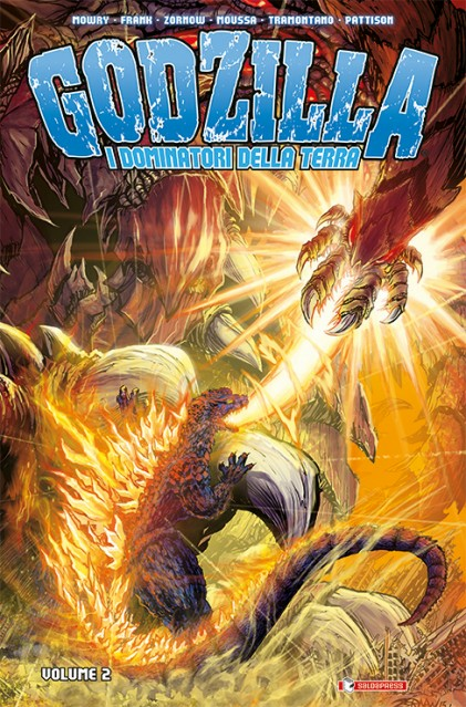 Godzilla I Dominatori Della Terra