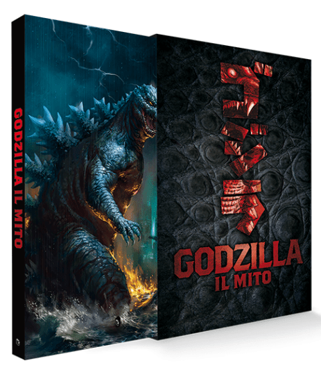 Godzilla Il Mito Variant Deluxe