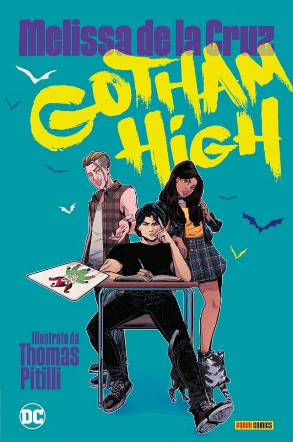 Gotham High