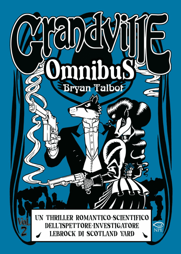 Grandville Omnibus