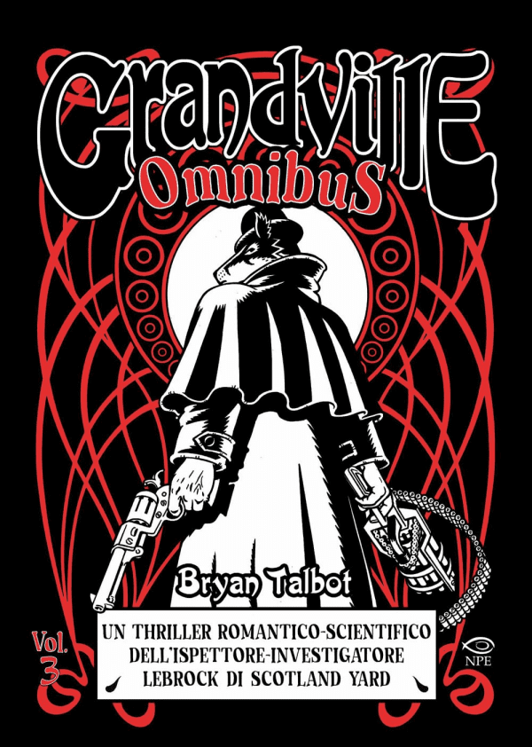 Grandville Omnibus