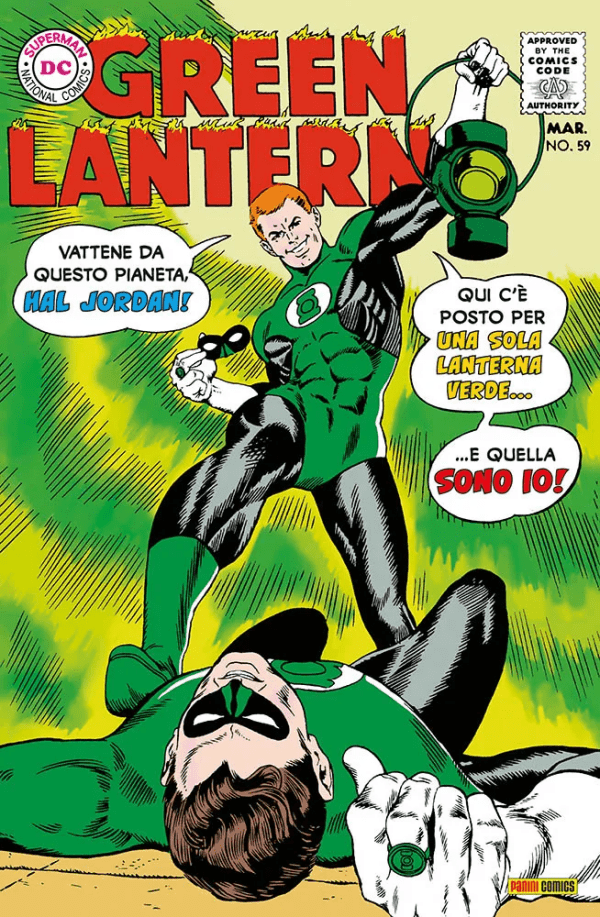 Green Lantern