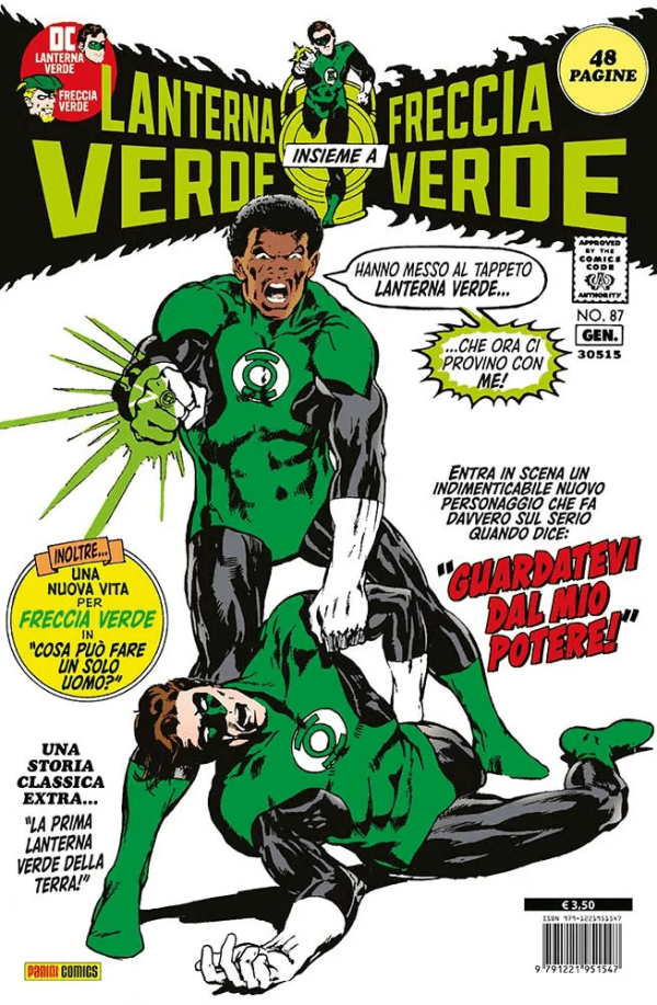 Green Lantern