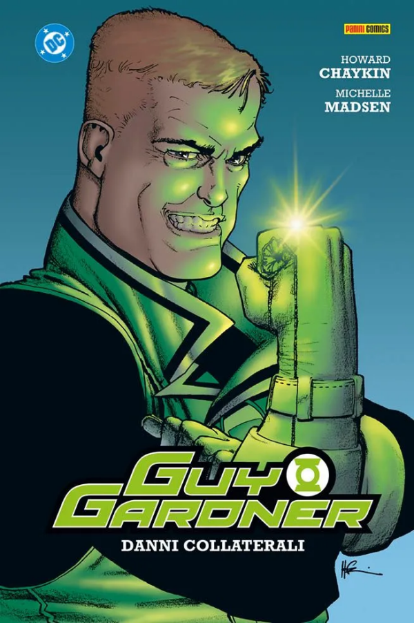Guy Gardner Danni Collaterali