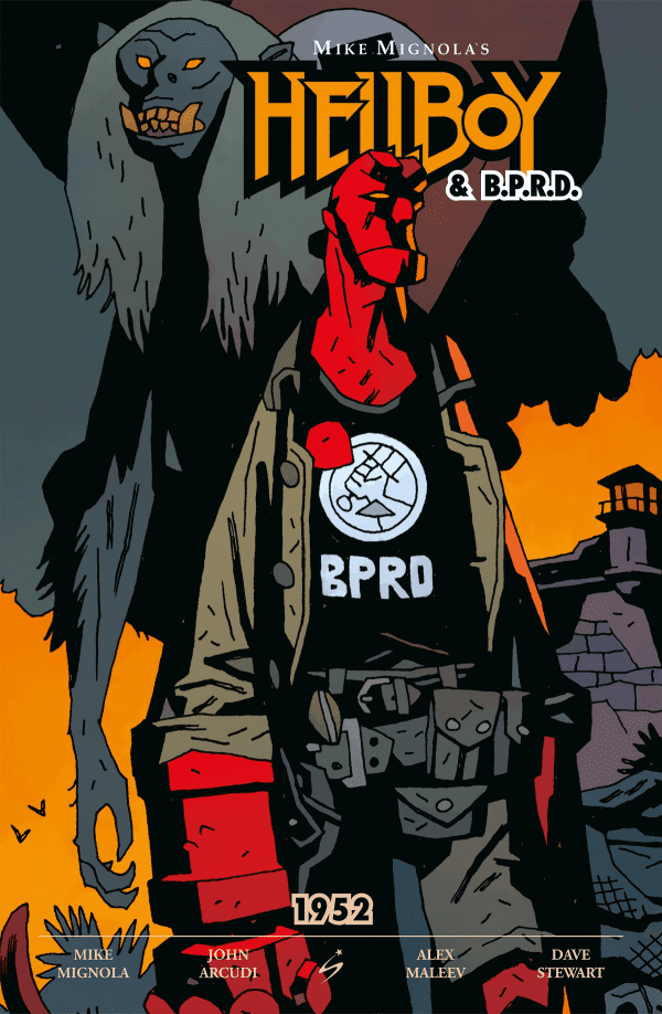 Hellboy & B.P.R.D.