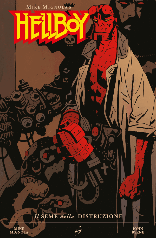 Hellboy