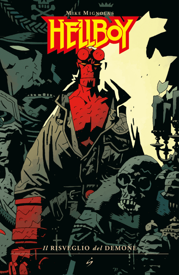 Hellboy