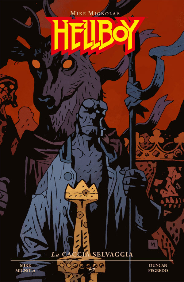 Hellboy