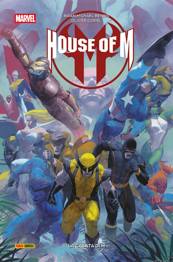 House Of M