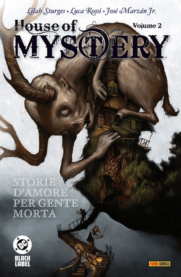 House Of Mystery