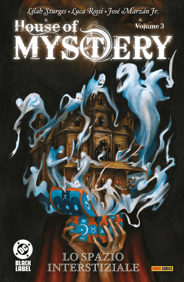 House Of Mystery