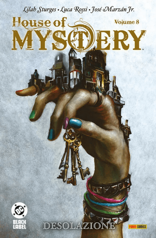 House Of Mystery