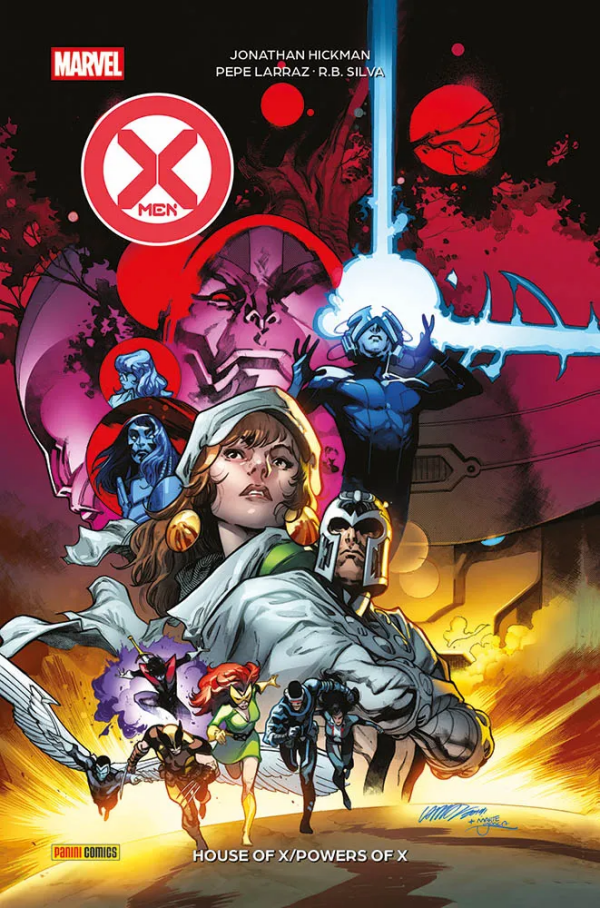House Of X Powers Of X