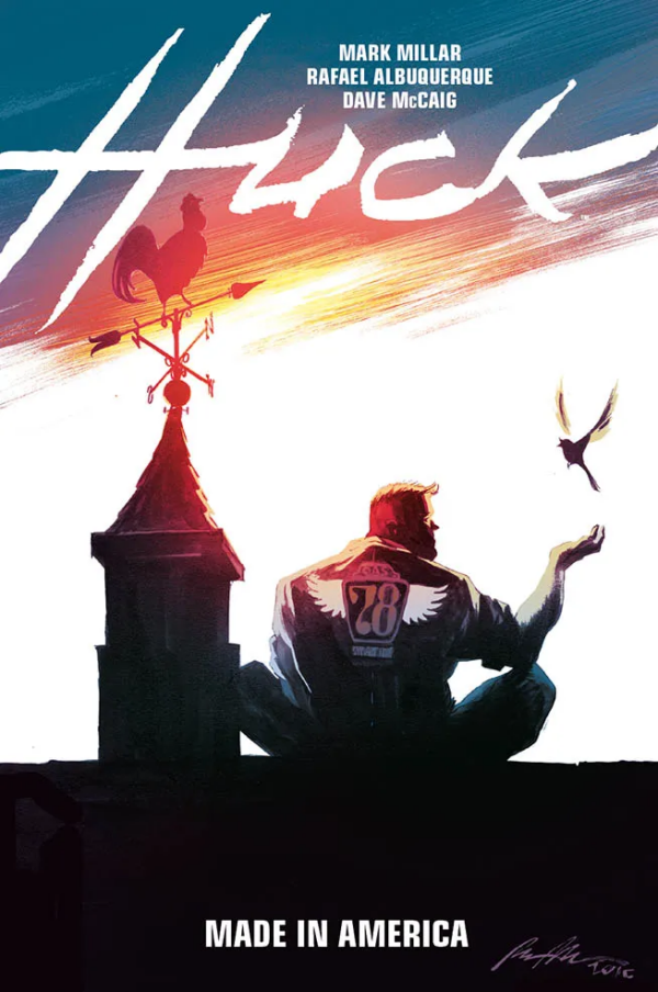 Huck 1