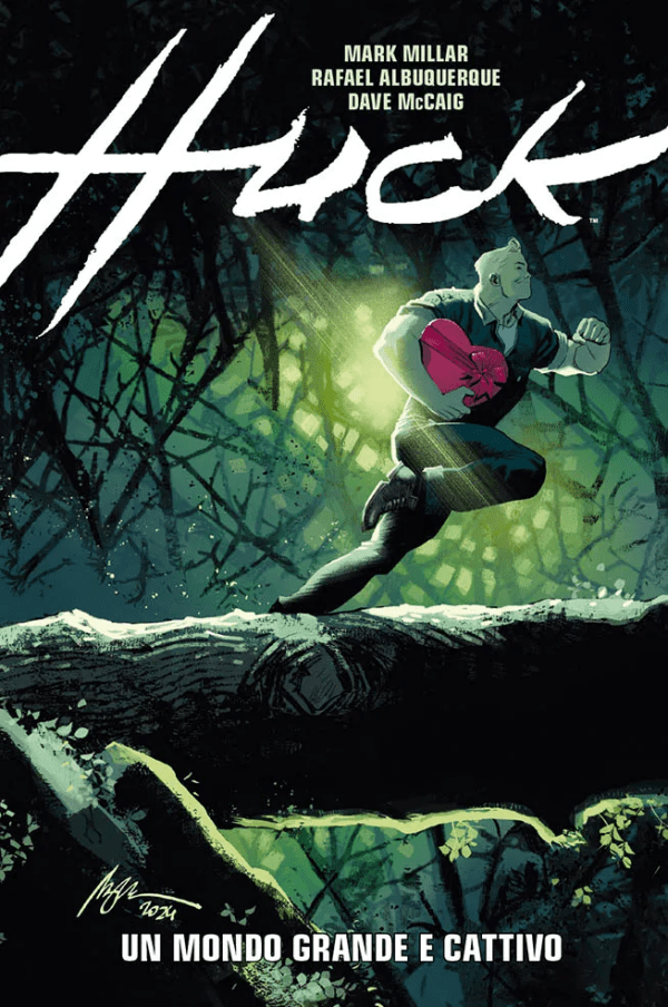 Huck 2