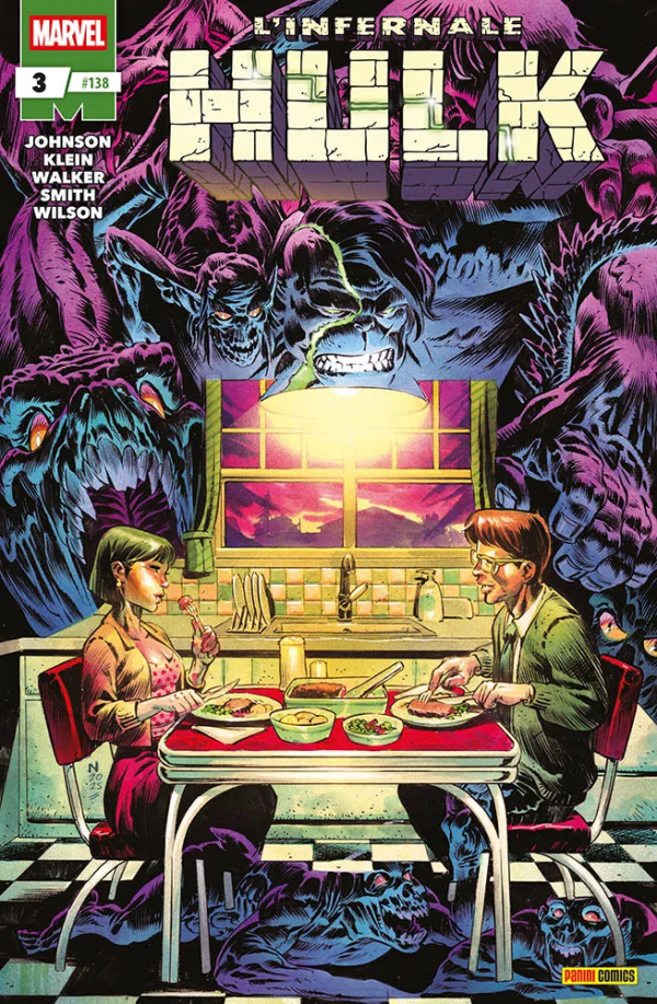 Hulk 138 L'Infernale Hulk 3