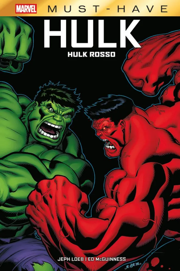 Hulk Hulk Rosso