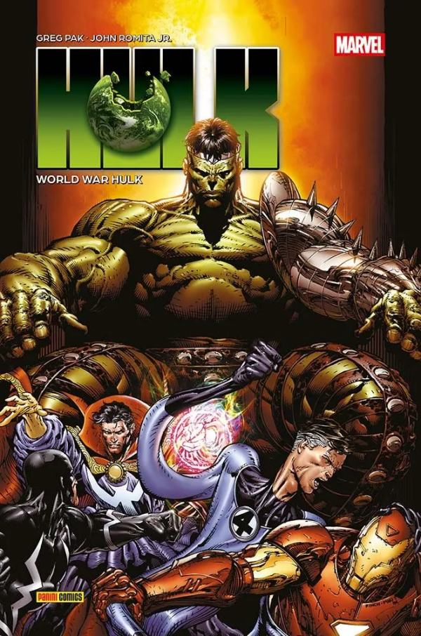 Hulk World War Hulk