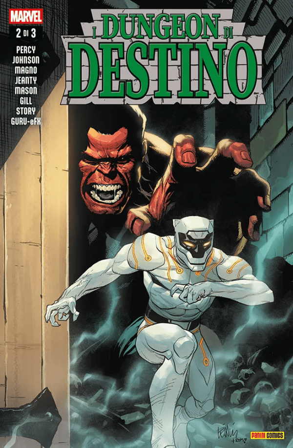 I Dungeon Di Destino