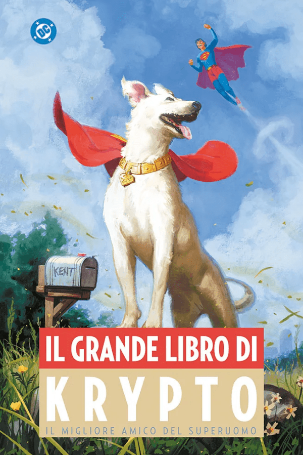 Il Grande Libro Di Krypto