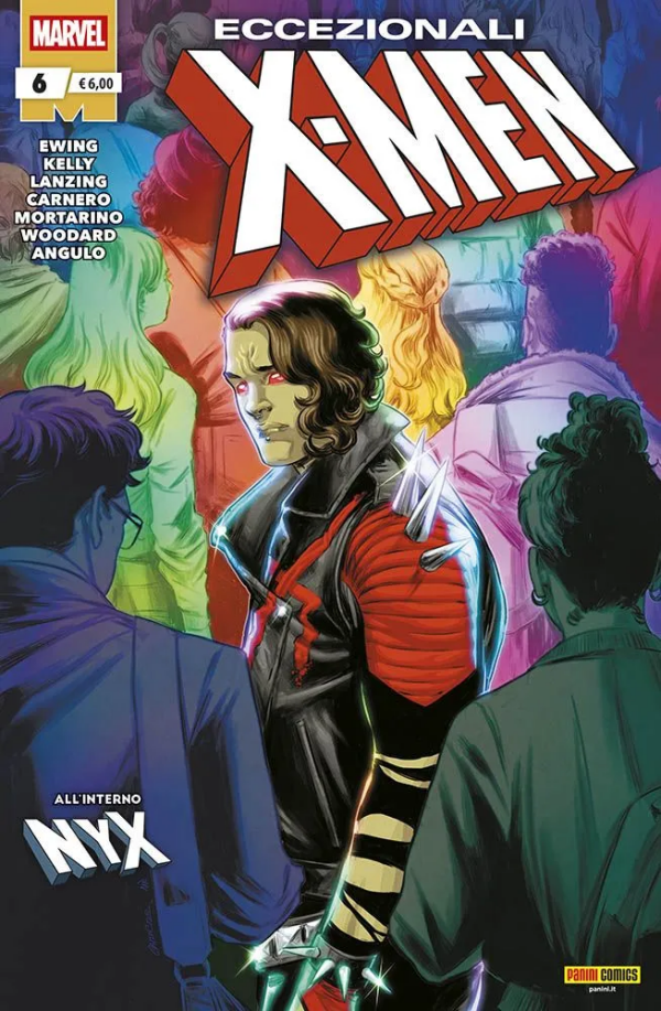 Immortal X-Men