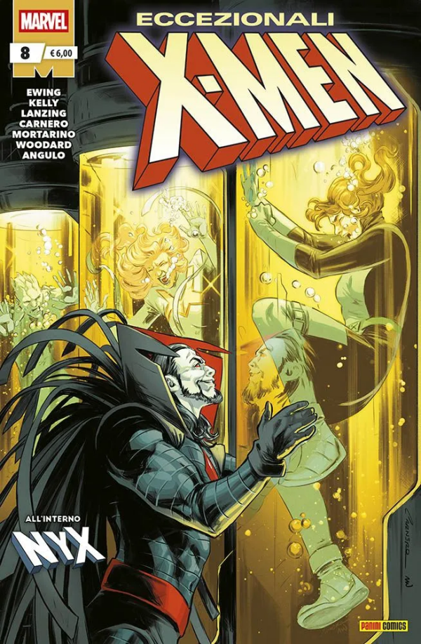 Immortal X-Men