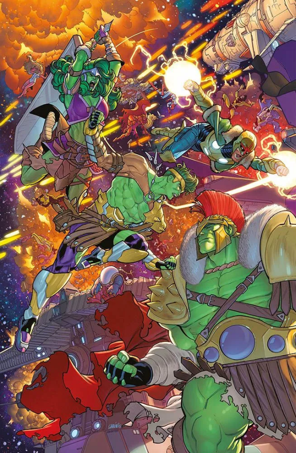 Imperial 1 Variant Di Federico Vicentini