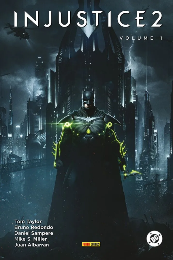 Injustice 2