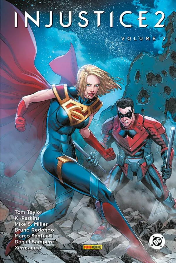 Injustice 2