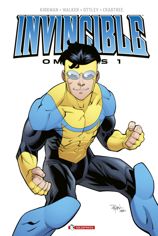 Invincible Omnibus Nuova Edizione