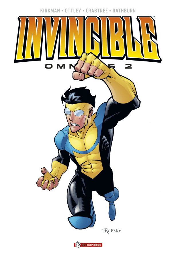 Invincible Omnibus Nuova Edizione