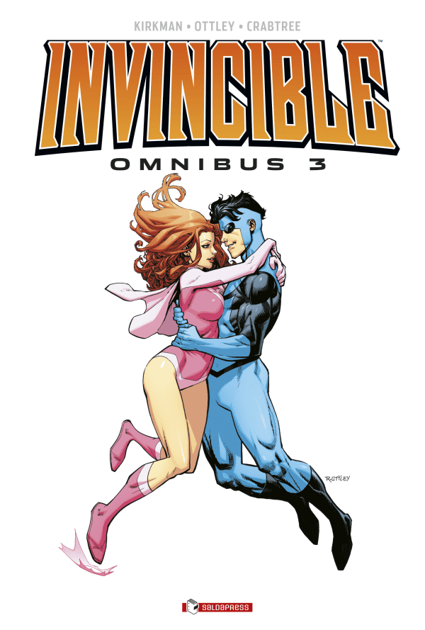 Invincible Omnibus Nuova Edizione