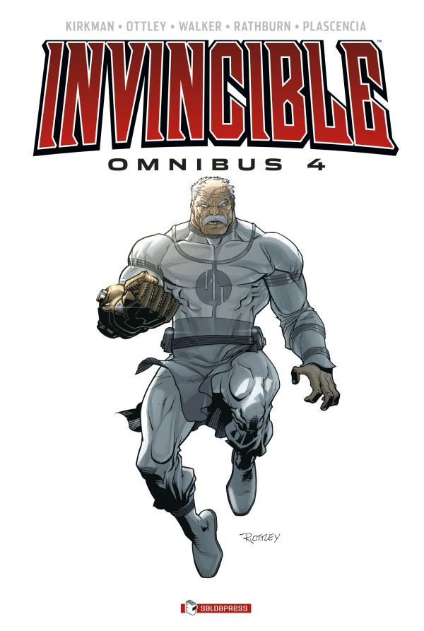 Invincible Omnibus Nuova Edizione