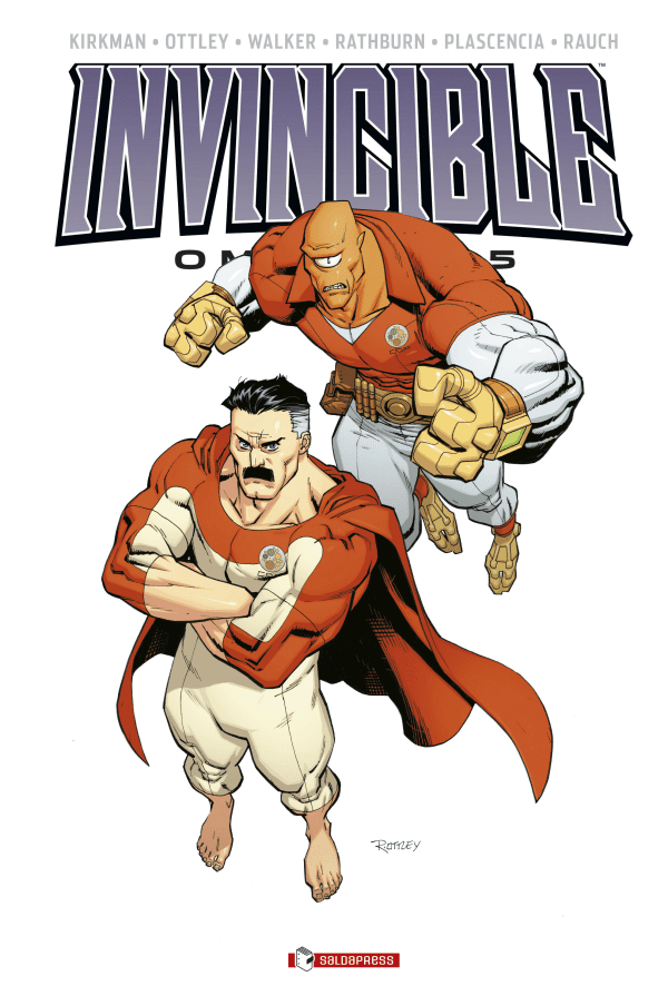Invincible Omnibus Nuova Edizione