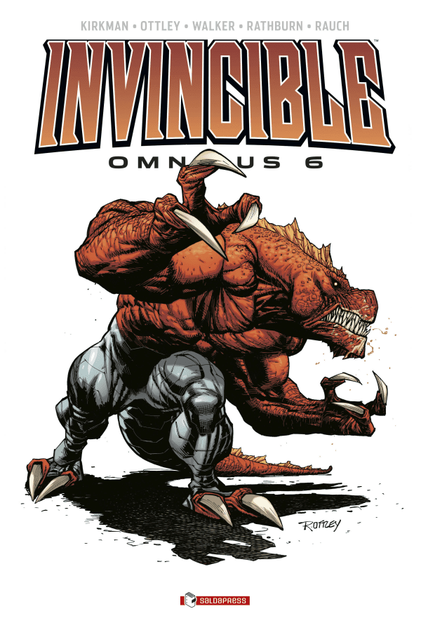 Invincible Omnibus Nuova Edizione