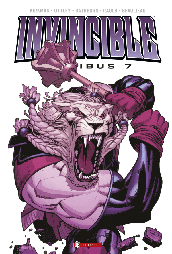 Invincible Omnibus Nuova Edizione