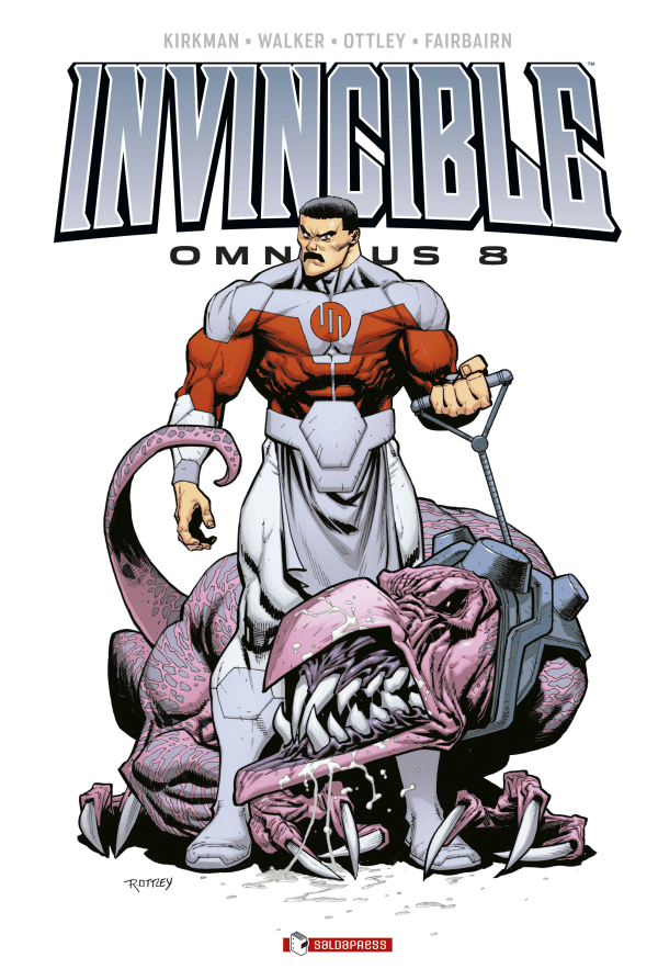 Invincible Omnibus Nuova Edizione