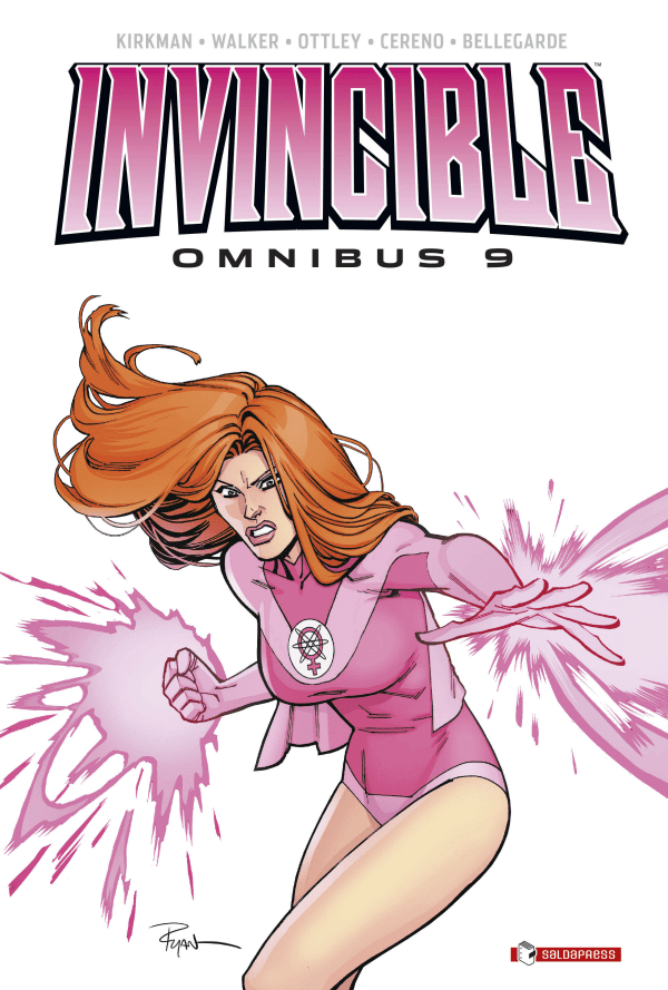 Invincible Omnibus Nuova Edizione 9