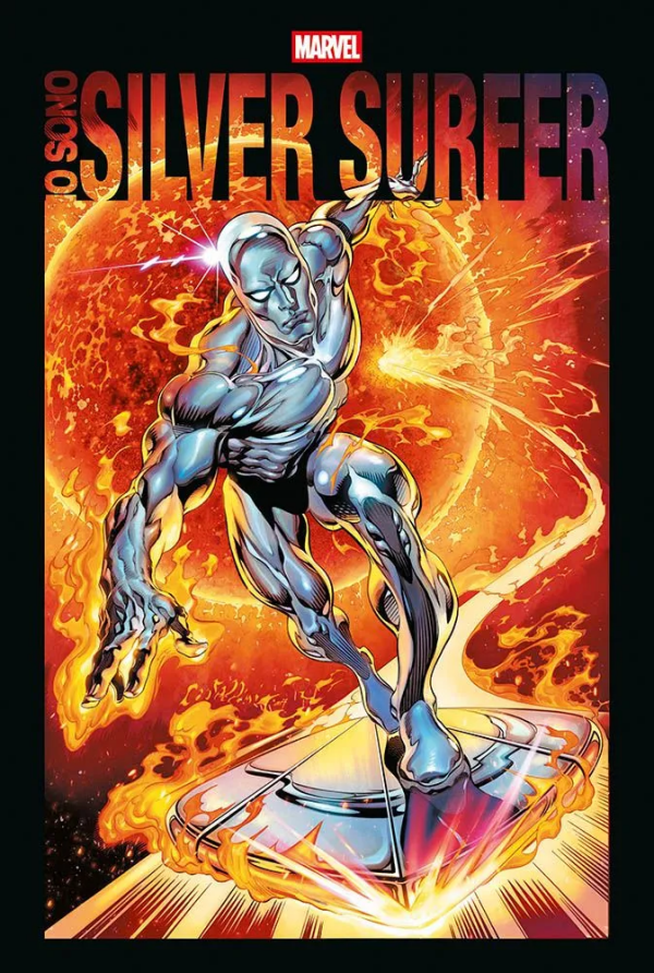 Io Sono Silver Surfer