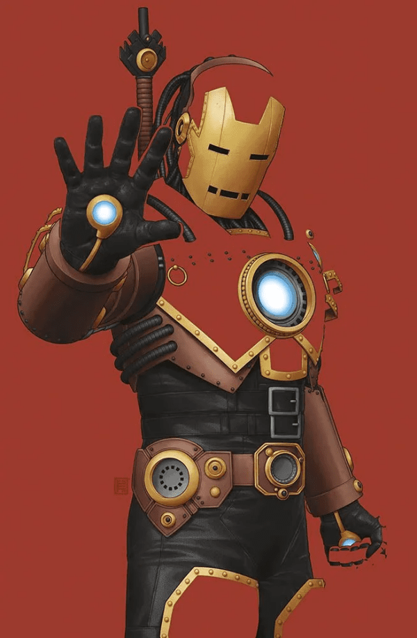 Iron Man