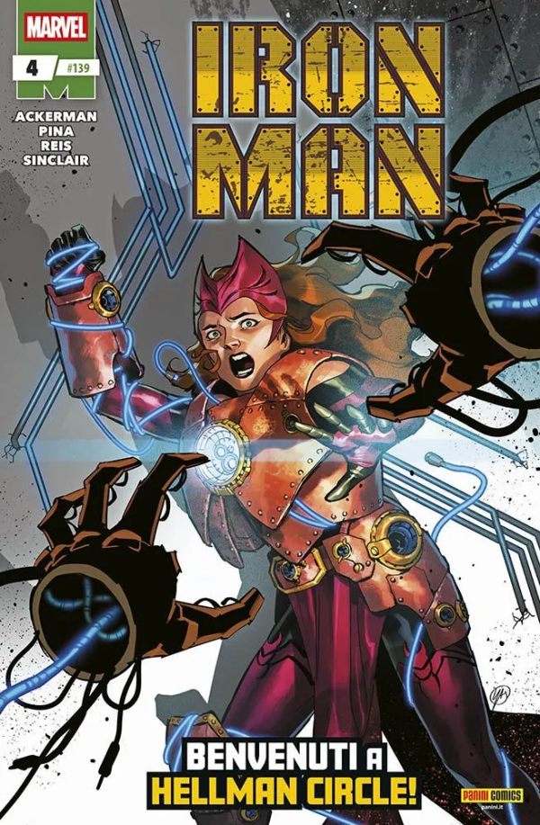Iron Man