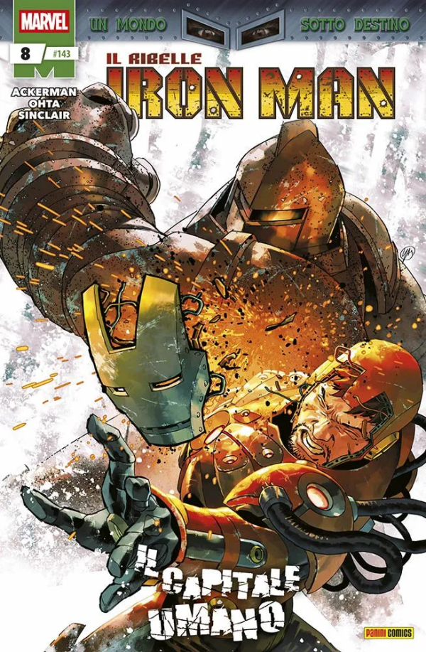 Iron Man