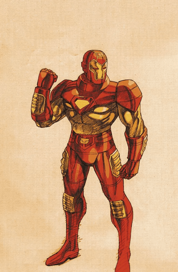 Iron Man