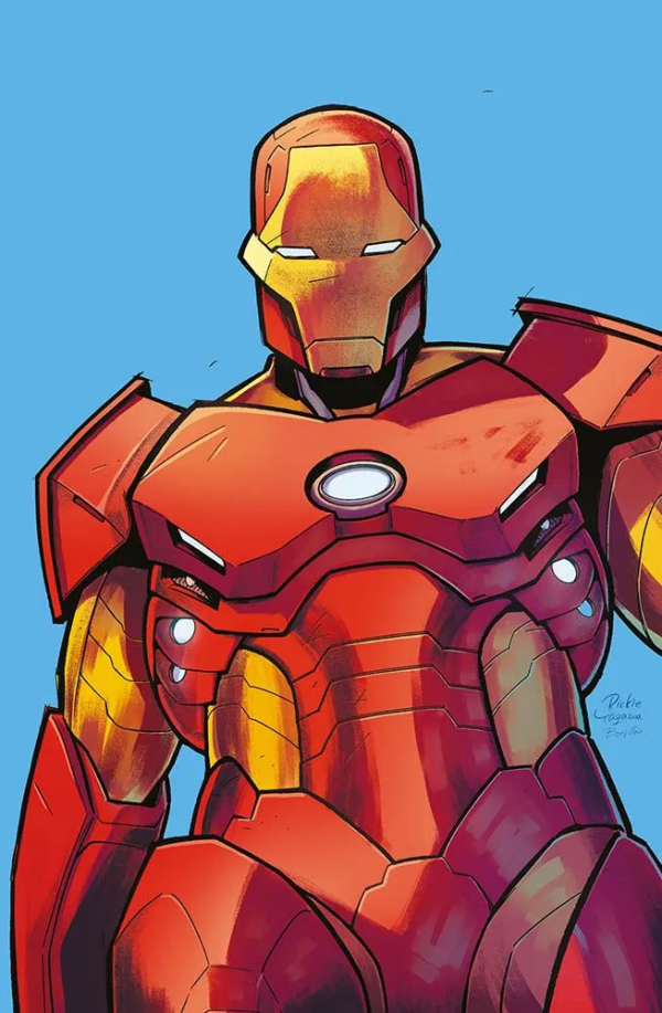Iron Man 147