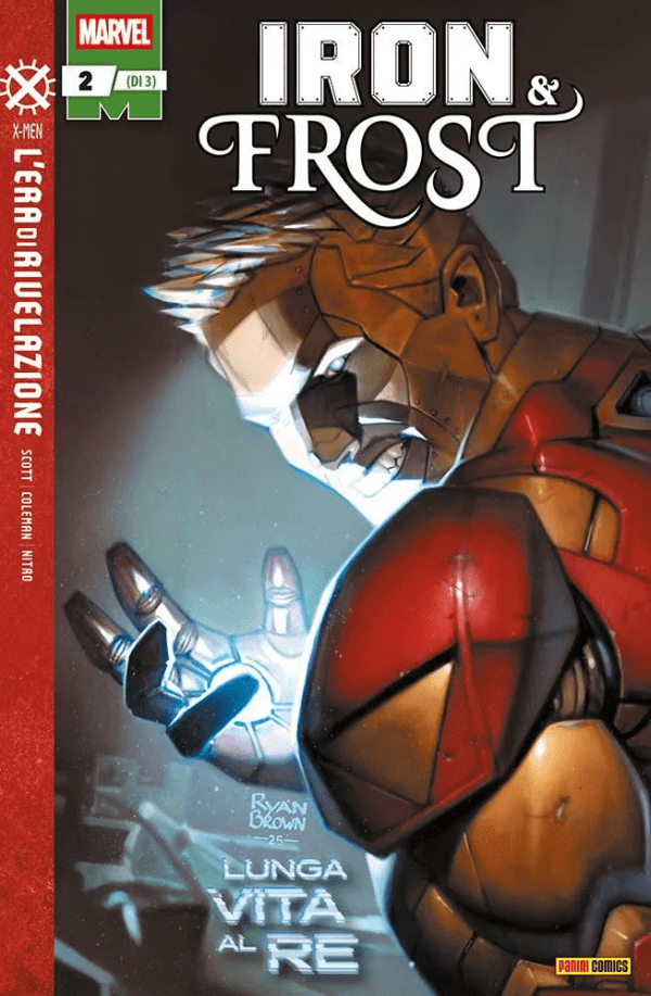 Iron Man 148 Iron & Frost 2 (di 3)