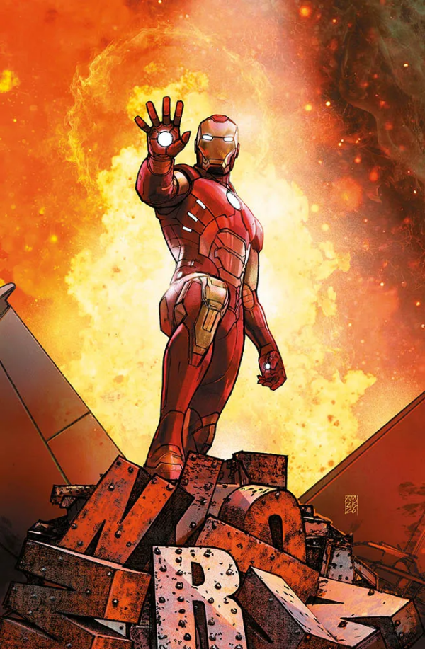Iron Man 150